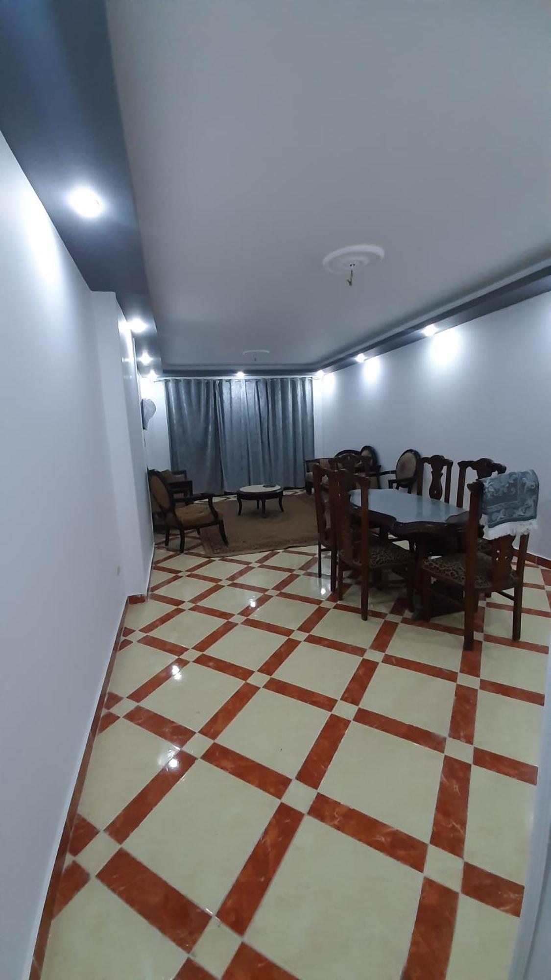 Apartment Sea View Vip Alexandria
